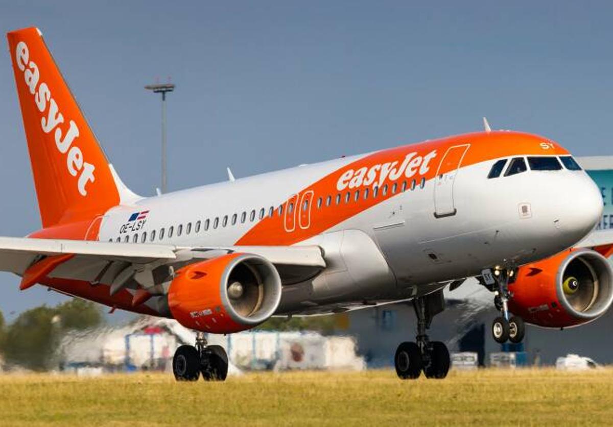 EasyJet despega esta primavera en Alicante y suma nueve rutas nuevas